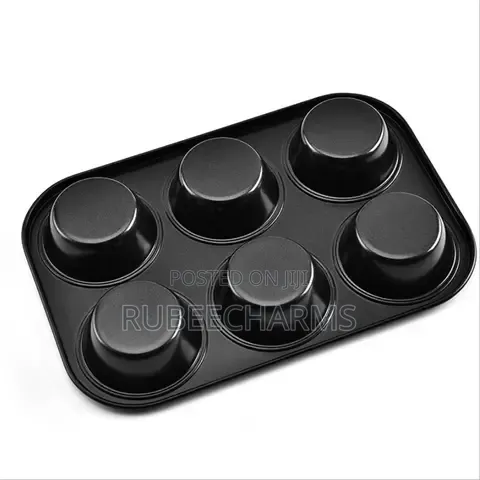 Cupcake Pans Tray