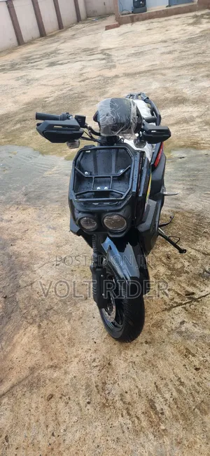 New Motorcycle 2026 Gray