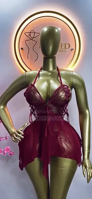 Luxury Lingerie