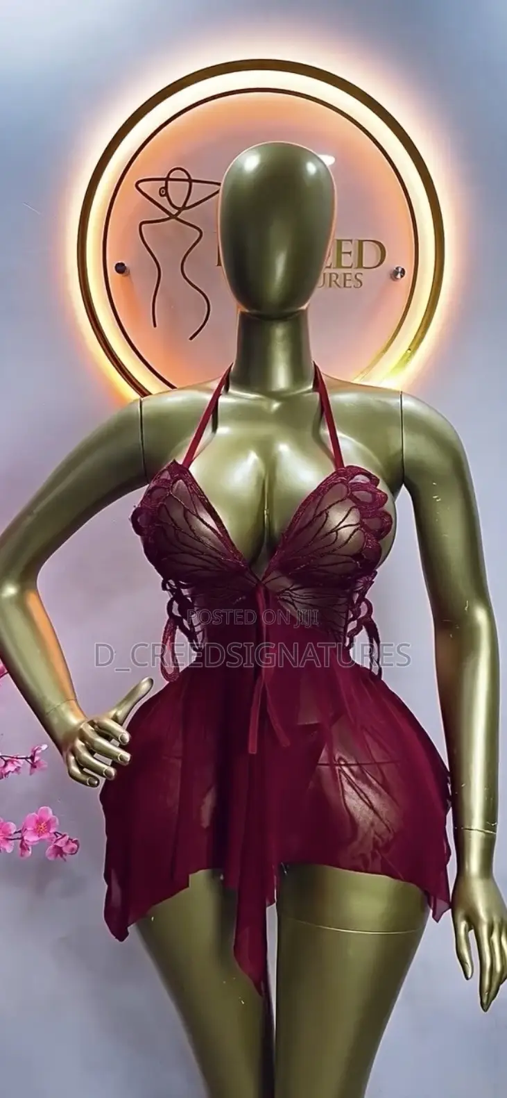 Luxury Lingerie