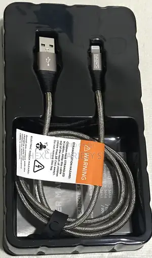 Original Apple Charger Cable – Fast Safe Charging