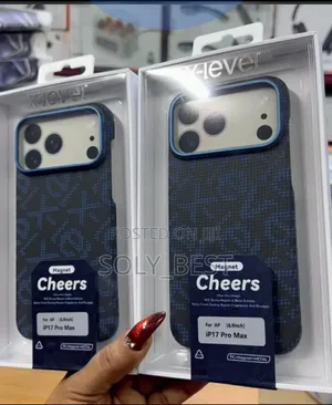 iPhone 17pro Max New X-Level Nanof