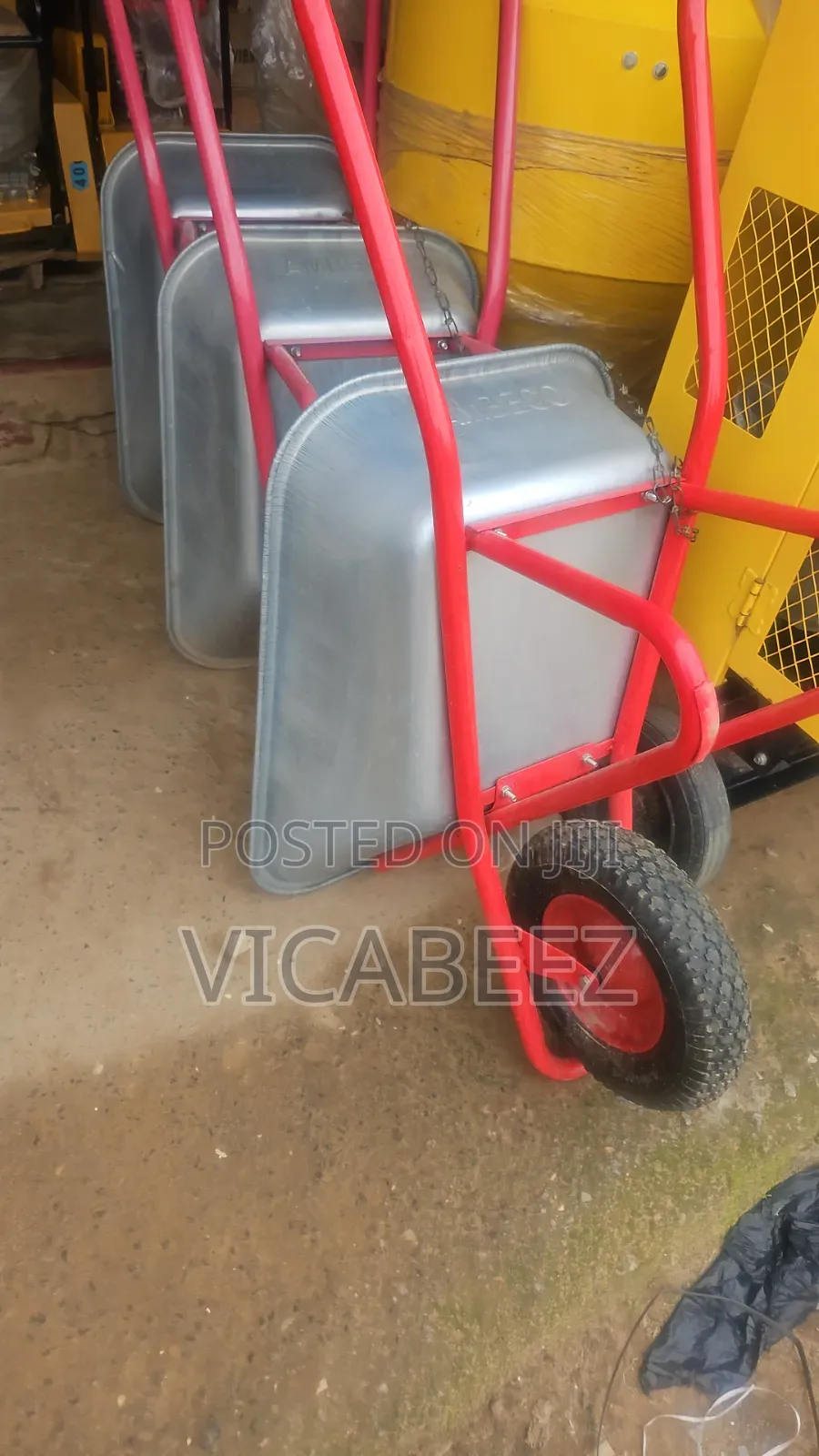 Wheel Barrow