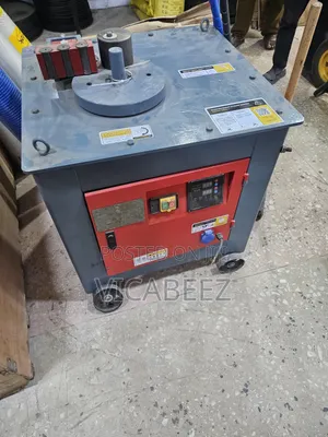 Iron Bending Machine