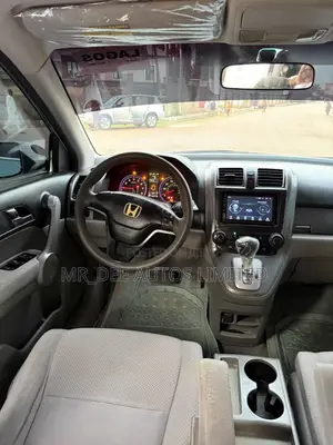 Honda CR-V 2007 Blue