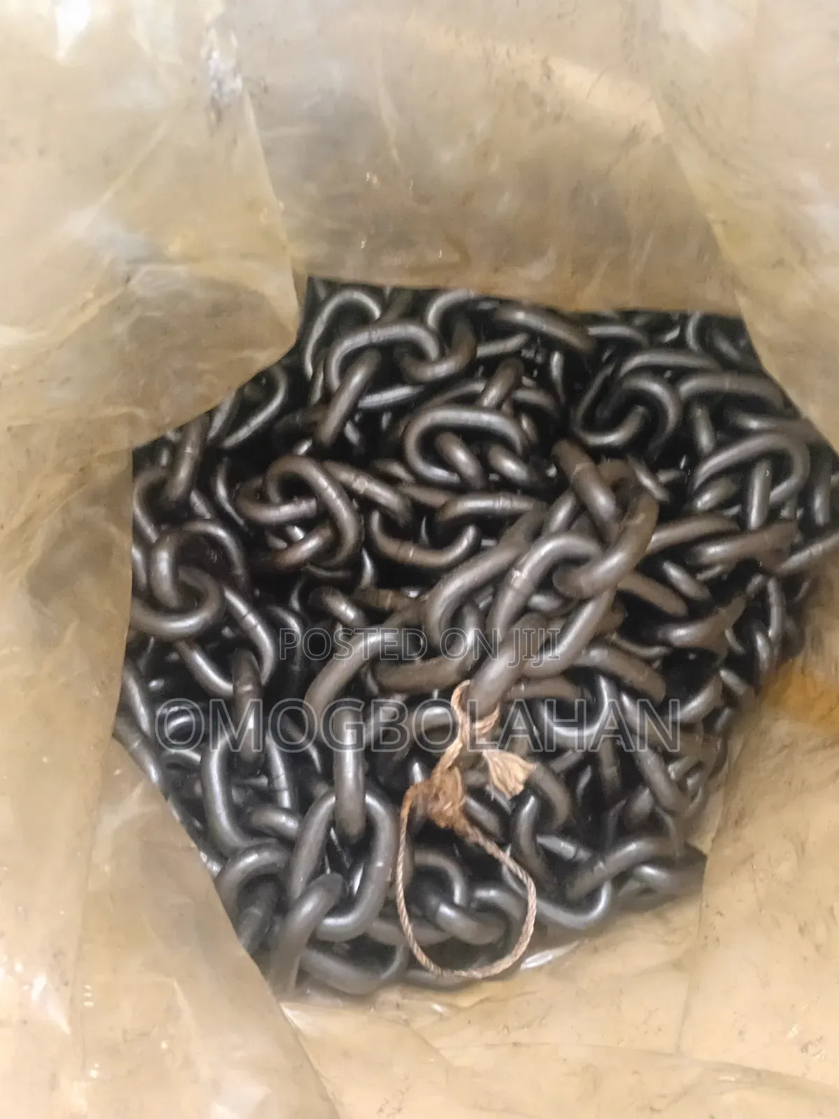 16mm G80 Lifting Chain