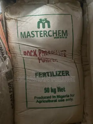 Masterchem Rock Phosphate Powder Fertilizer