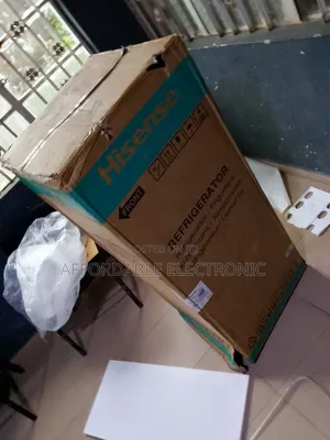 Hisense 176l Single Door Refrigerator