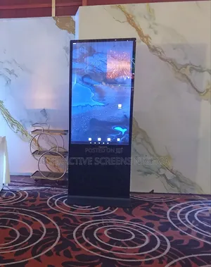 55 Inches Interactive Screen