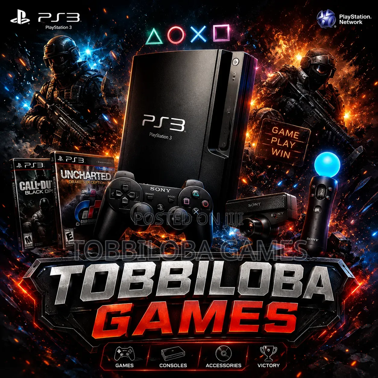 Ps3 Games Playstation