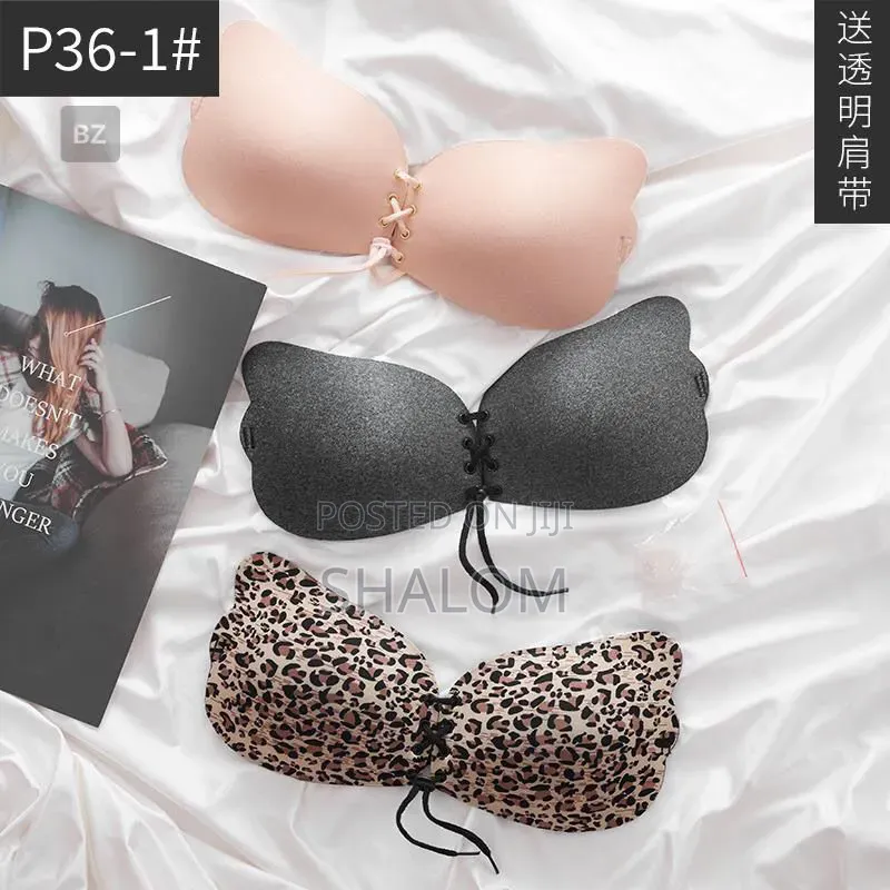 Handless Bra