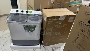 Synix E8WTMN Washing Machine – Stylish Household Washer