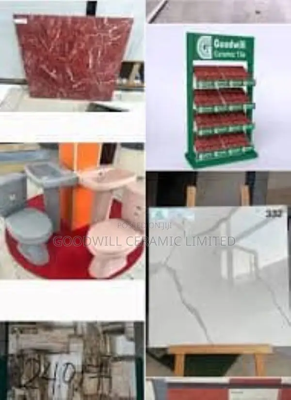 Goodwill Tiles Is a Trusted