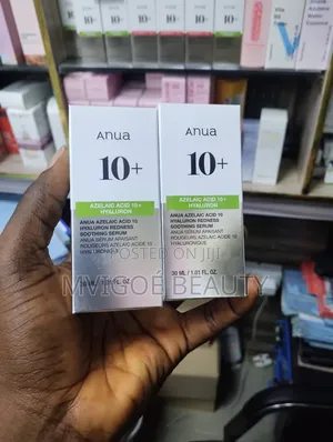 Anua 10+ Azelaic Acid + Hyaluron