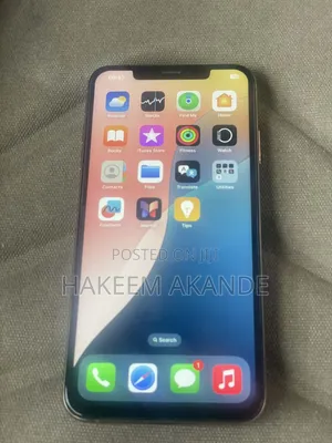 Apple iPhone XS Max 64 GB Gold