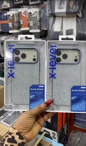 iPhone 17pro Max | 18pro Max Nes X-Level NANOF