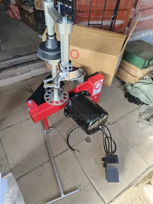 Tire Changer Machine