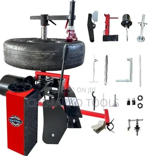 Tire Changer Machine