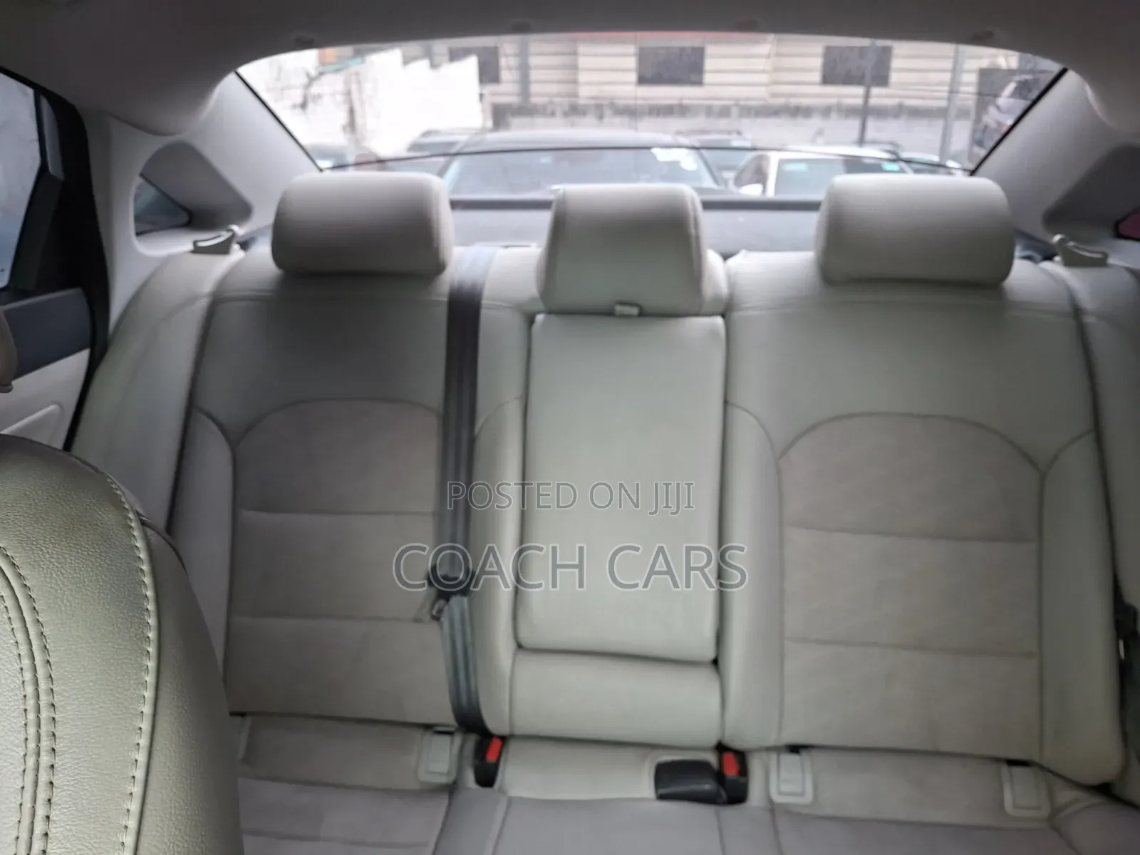 Hyundai Sonata 2017 Silver