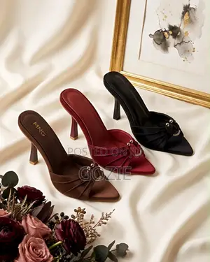 Lovely High Heels