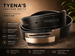 Genuine Leather Belts