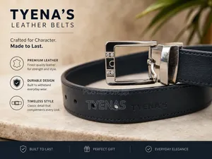 Genuine Leather Belts