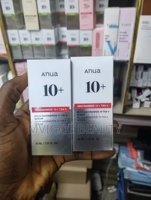 Anua 10+ Niacinamide + TXA 4