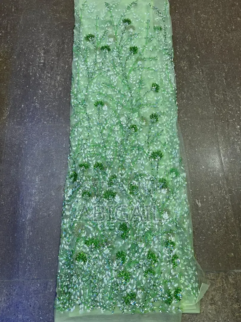 George Fabric