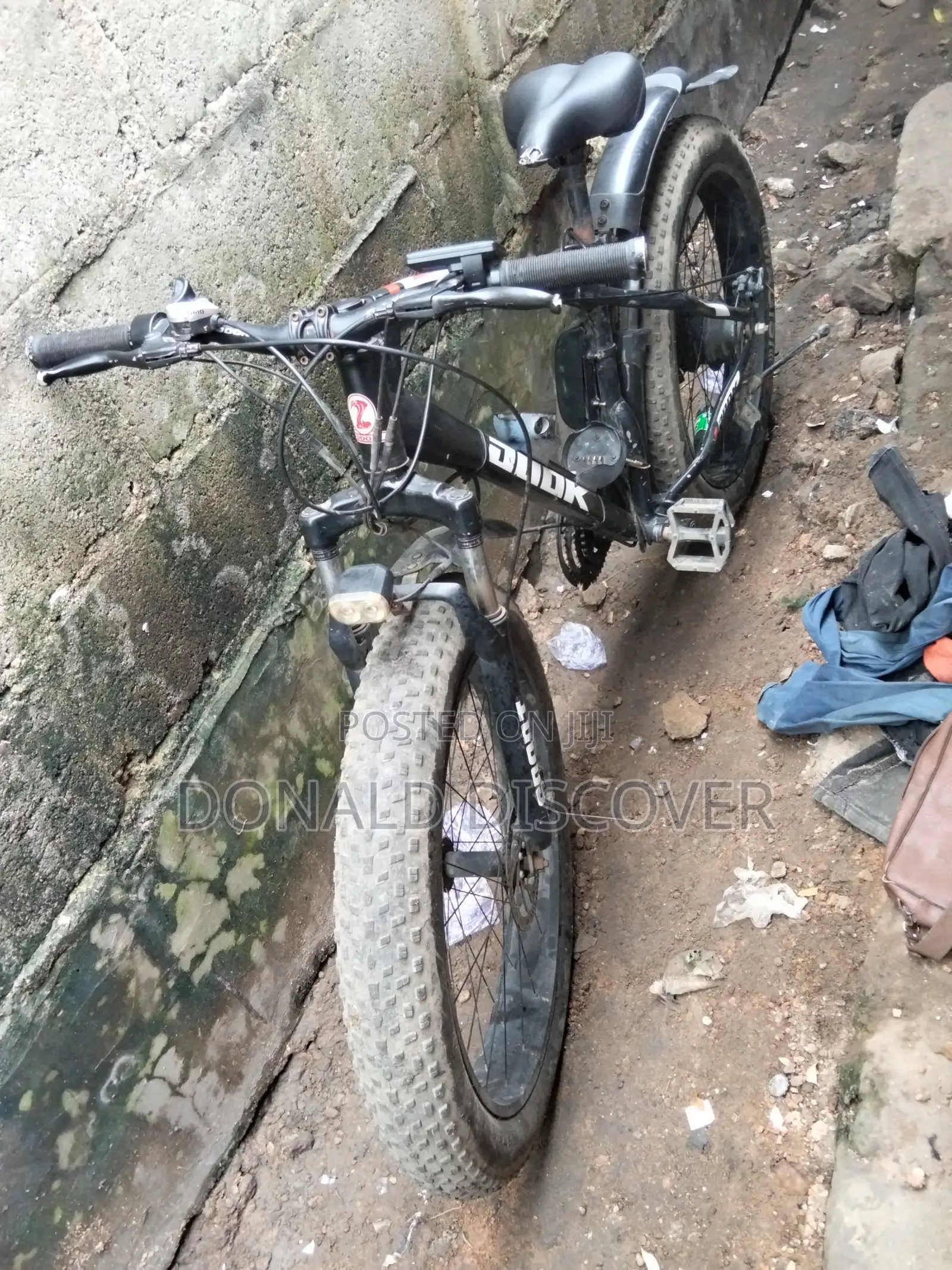 Electric Bicycle