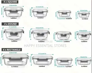 12pcs Borosilicate Class Bow
