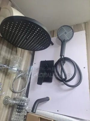 High Quality 5 Ways Conduit Shower Mixer With Tap
