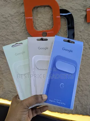 Google Pixelsnap Case Official Pouch for Pixel 10 Pro Multiple Colours
