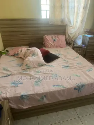Bed Frame Without Matrass