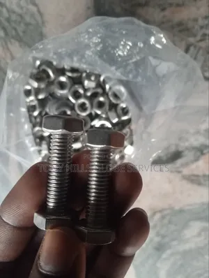 M6x25mm Stainless Bolt 304L