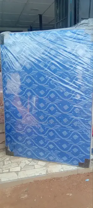 4 and Half by 10 Inches Full Ortho Mattress With 10 Years Warranty