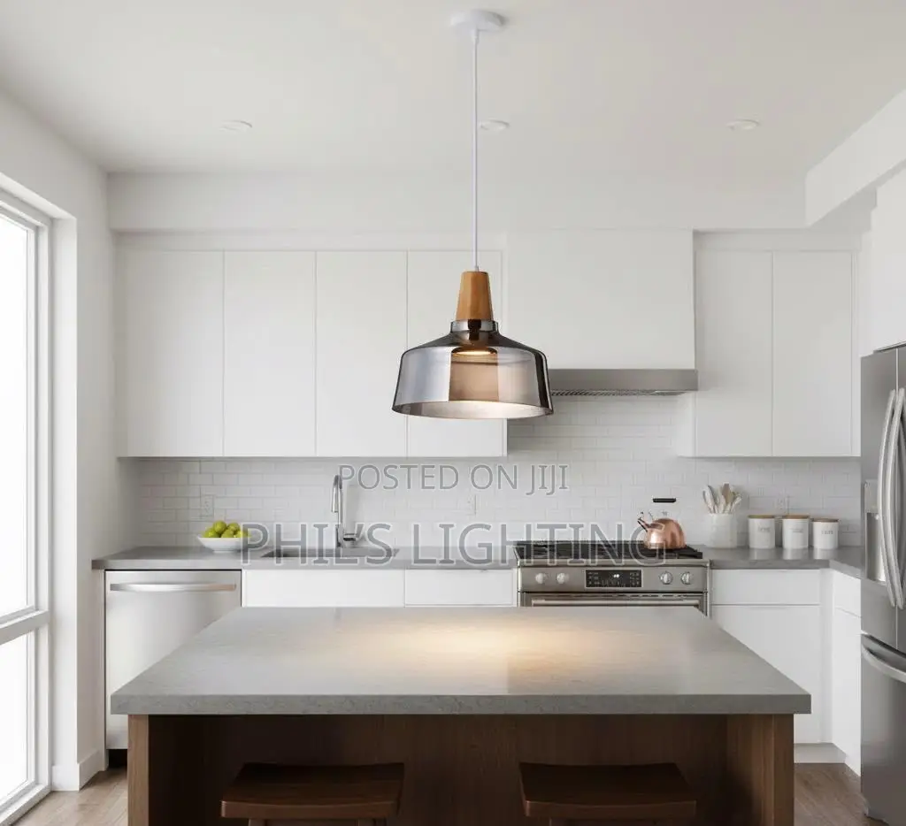 Nordic Glass Pendant Lights