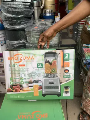 Eko Zuma Blender