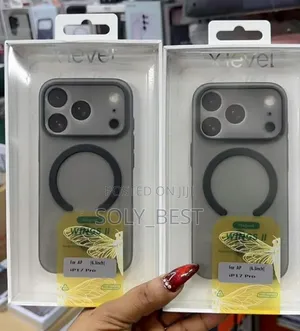 iPhone 17pro X-Level NANOF Case