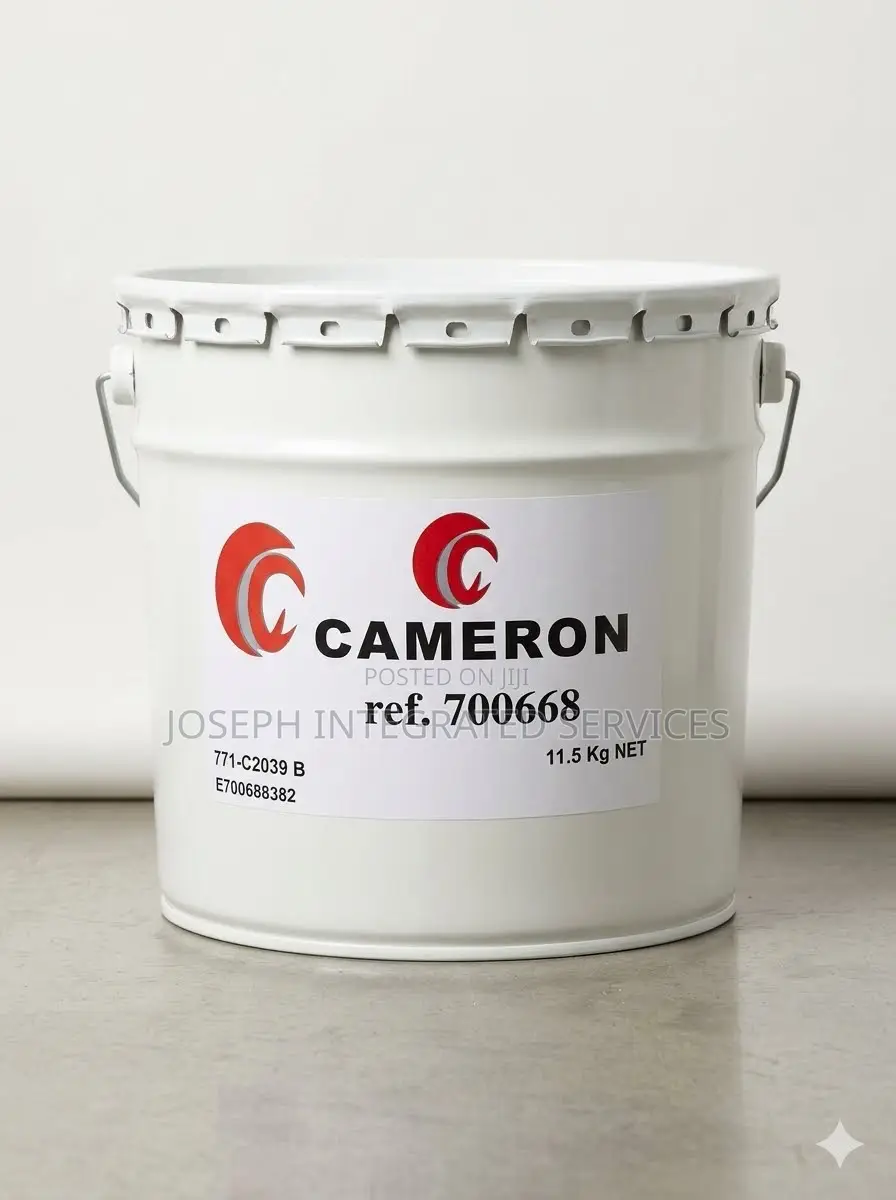 Cameron Brand Industrial Grease Bucket