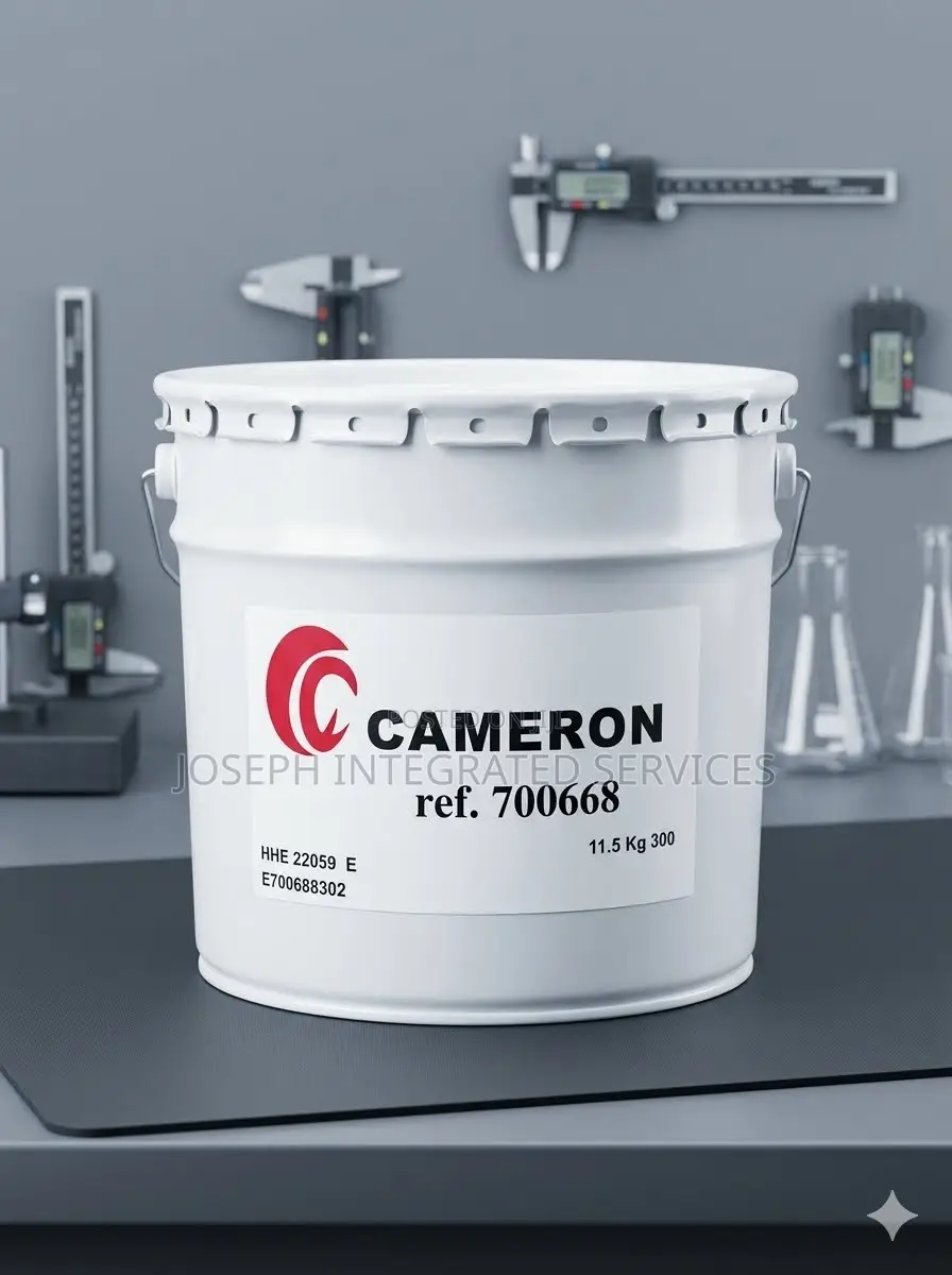 Cameron Brand Industrial Grease Bucket
