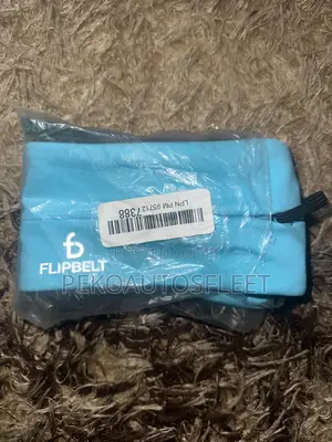 FlipBelt Running Belt, Unisex
