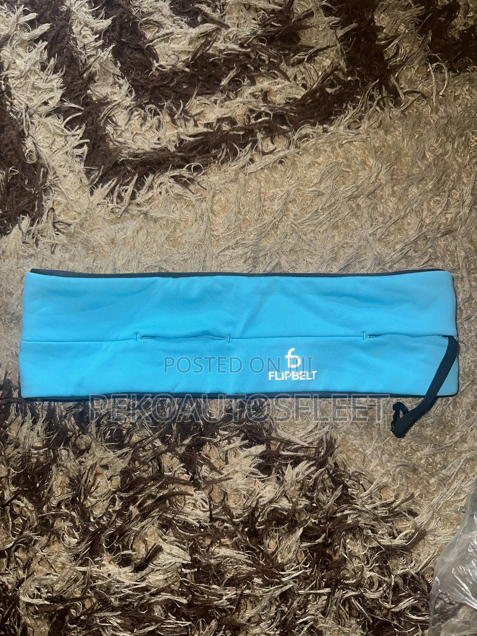 FlipBelt Running Belt, Unisex