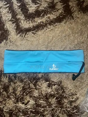 FlipBelt Running Belt, Unisex
