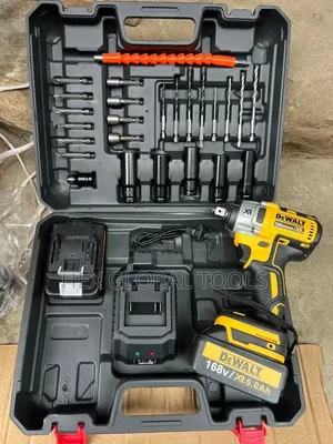 168v Dewalt Cordless Impact Wrench