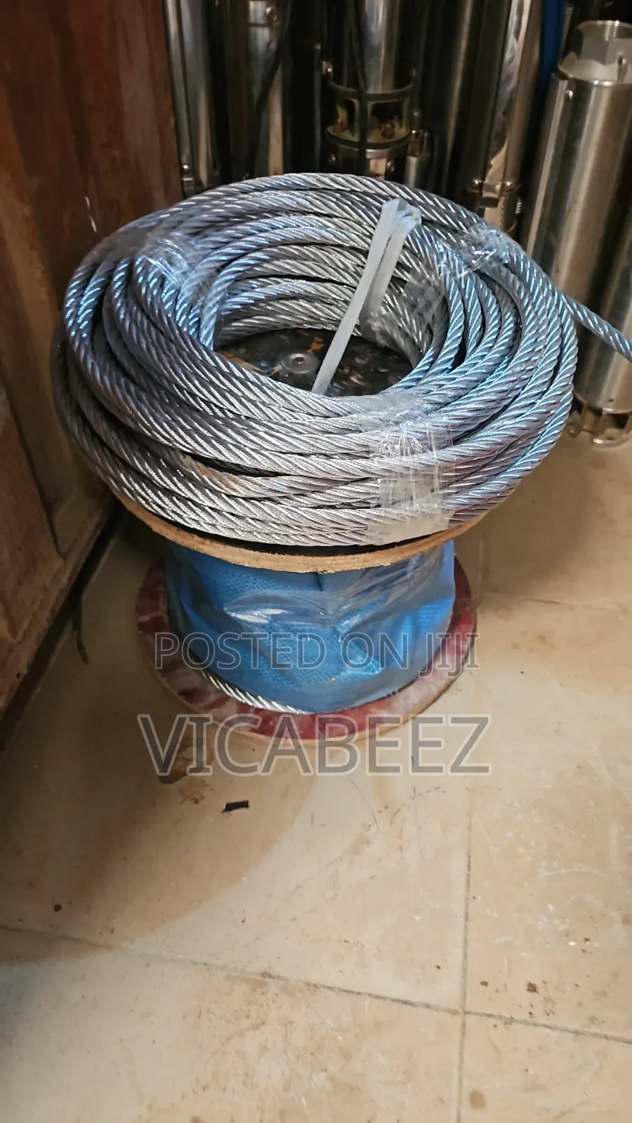 Steel Rope