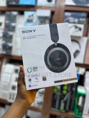 Sony WH-100XM20 Headphone