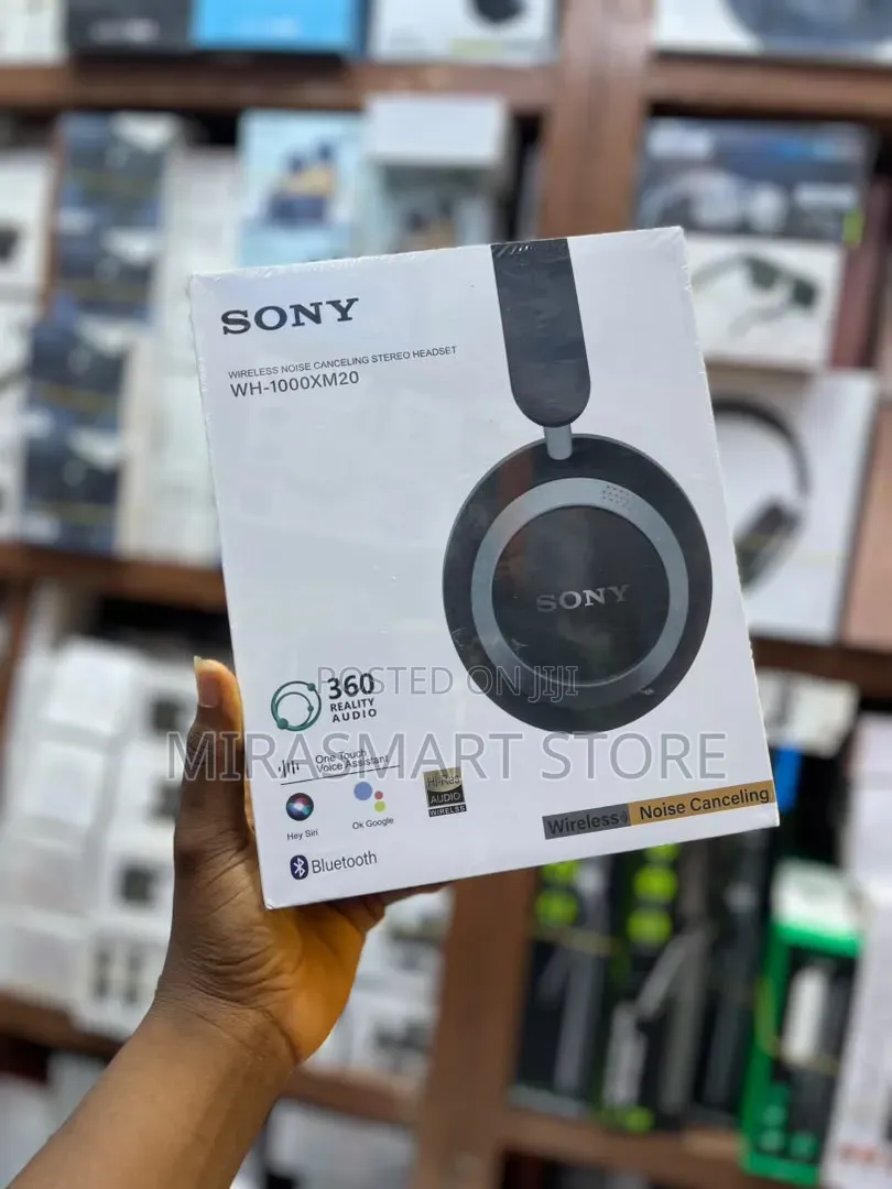 Sony WH-100XM20 Headphone