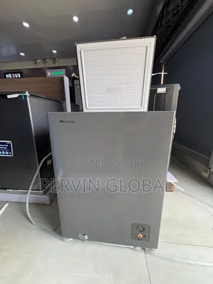 Hisense Freezer FC190SH 141L
