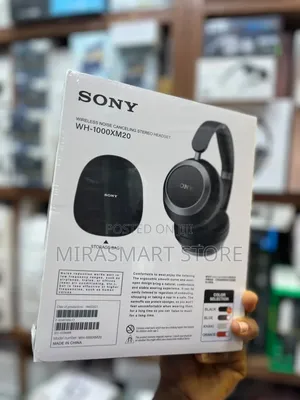 Sony WH-100XM20 Headphone