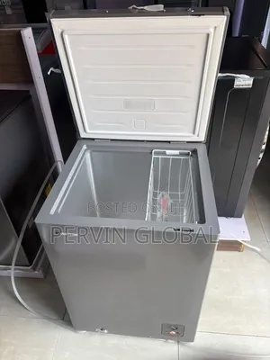Hisense Freezer FC190SH 141L